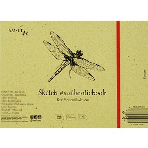 Stitched_sketch_album_Cream